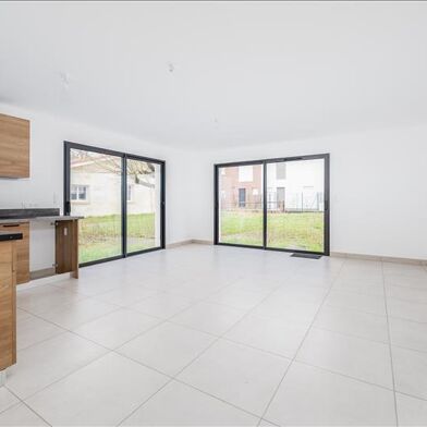 Maison 8 pièces 130 m²