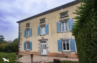 vente maison 171 200 € à proximité de Saint-Sornin (16220)