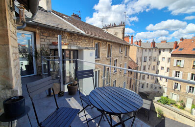 vente appartement 460 000 € à proximité de Perrigny-Lès-Dijon (21160)