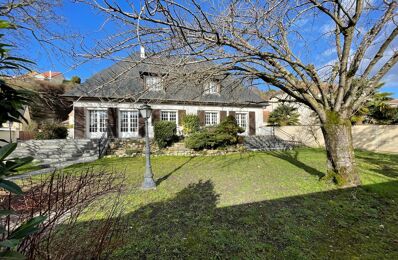 vente maison 630 000 € à proximité de Follainville-Dennemont (78520)