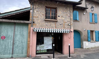 Commerce 2 Pièces 64 m² à vendre à Porte des Pierres Dorées (69400)