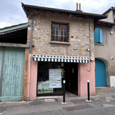 Commerce 2 pièces 111000 €