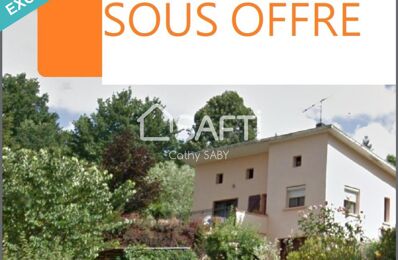 vente maison 79 000 € à proximité de Roussennac (12220)