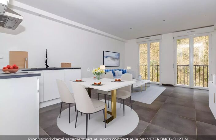 A LOUER - Appartement T2 - St Genix les Villages — photo 2