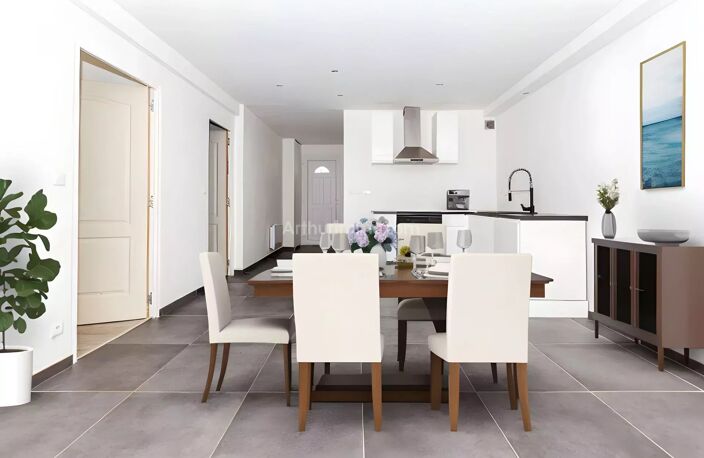 A LOUER - Appartement T2 - St Genix les Villages — photo 4