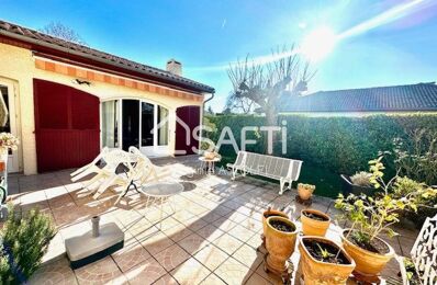 vente maison 460 000 € à proximité de Fenouillet (31150)