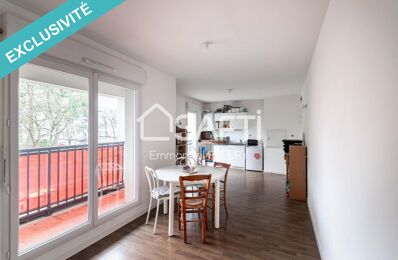 vente appartement 123 000 € à proximité de Indre (44610)