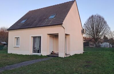vente maison 169 500 € à proximité de Blérancourt (02300)