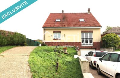 vente maison 168 000 € à proximité de Léalvillers (80560)