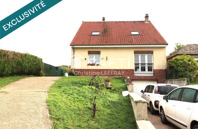 vente maison 168 000 € à proximité de Orville (62760)