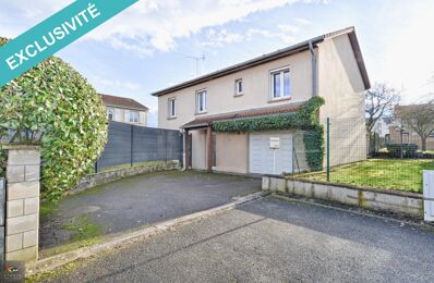 vente maison 255 000 € à proximité de Saint-Privat-la-Montagne (57855)