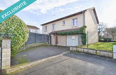 vente maison 270 000 € à proximité de Saint-Privat-la-Montagne (57855)