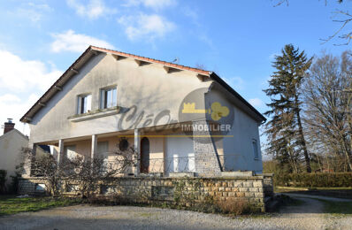 vente maison 295 000 € à proximité de Pagny-le-Château (21250)