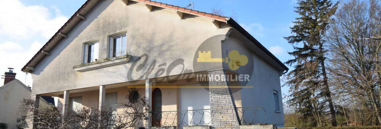 Maison 4 Pièces 194 m² à vendre à Losne (21170)