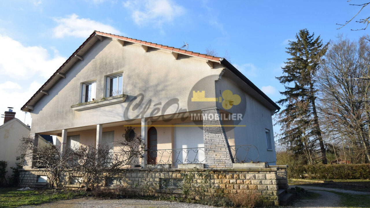 maison 4 pièces 194 m2 à vendre à Losne (21170)