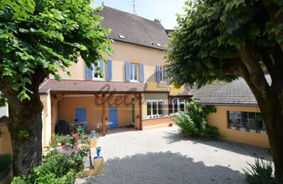 vente maison 249 000 € à proximité de Corcelles-Lès-Cîteaux (21910)