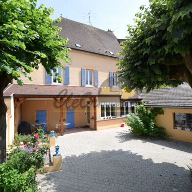 Maison 7 pièces 213 m²