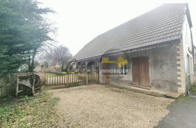 vente maison 124 000 € à proximité de Charette-Varennes (71270)