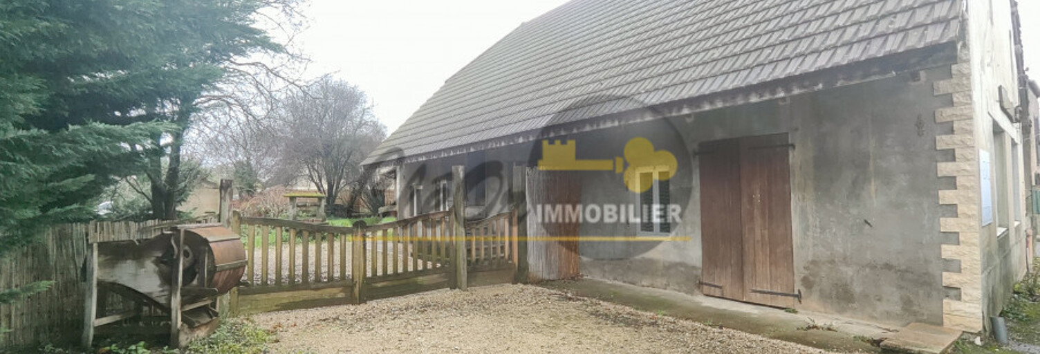 Maison 4 Pièces 113 m² à vendre à Pierre-de-Bresse (71270)