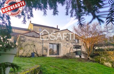 vente maison 386 000 € à proximité de Montmoreau-Saint-Cybard (16190)