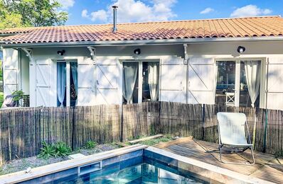 vente maison 415 000 € à proximité de Saint-Aubin-de-Médoc (33160)