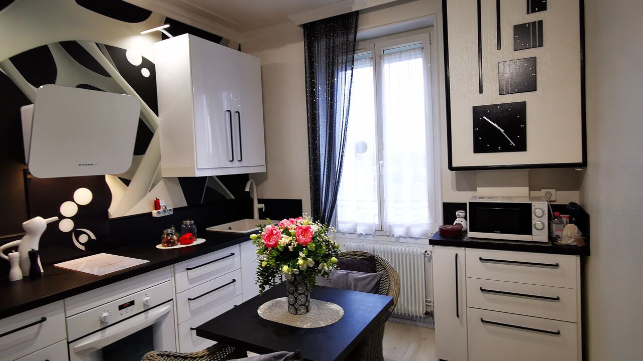 appartement 2 pièces 43 m2 à vendre à Dijon (21000)