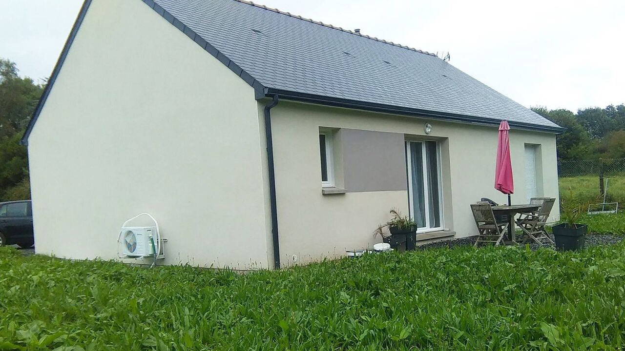 maison 88 m2 à construire à Saint-Martin-Longueau (60700)