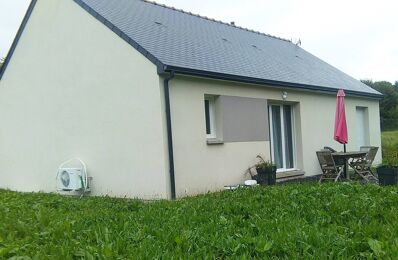 maison 88 m2 à construire à Saint-Martin-Longueau (60700)