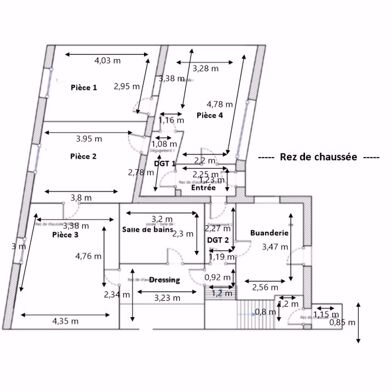Maison 8 pièces 175 m²