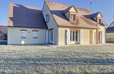 vente maison 279 500 € à proximité de Yvoy-le-Marron (41600)