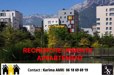 vente appartement 290 000 € à proximité de Champ-sur-Drac (38560)