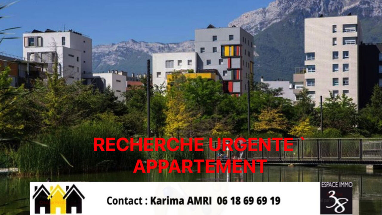 appartement  pièces 85 m2 à vendre à Grenoble (38000)