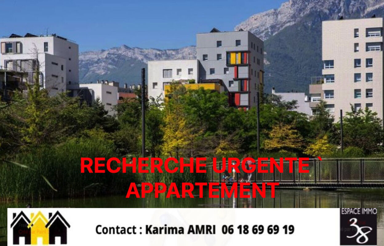 appartement  pièces 85 m2 à vendre à Grenoble (38000)