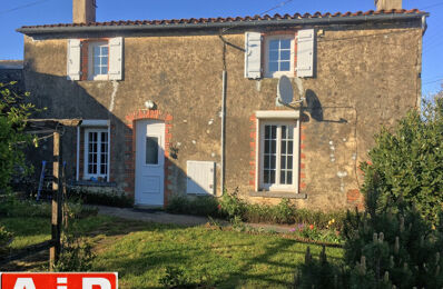 vente maison 129 900 € à proximité de Mouilleron-Saint-Germain (85390)