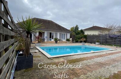 vente maison 252 000 € à proximité de Serres-Sainte-Marie (64170)