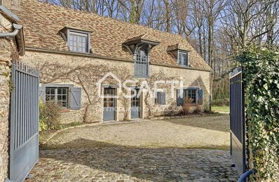 vente maison 1 284 000 € à proximité de Saint-Léger-en-Yvelines (78610)