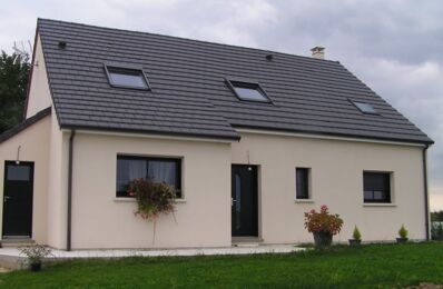maison 107 m2 à construire à Chaumont-en-Vexin (60240)