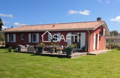 vente maison 366 000 € à proximité de Lugos (33830)