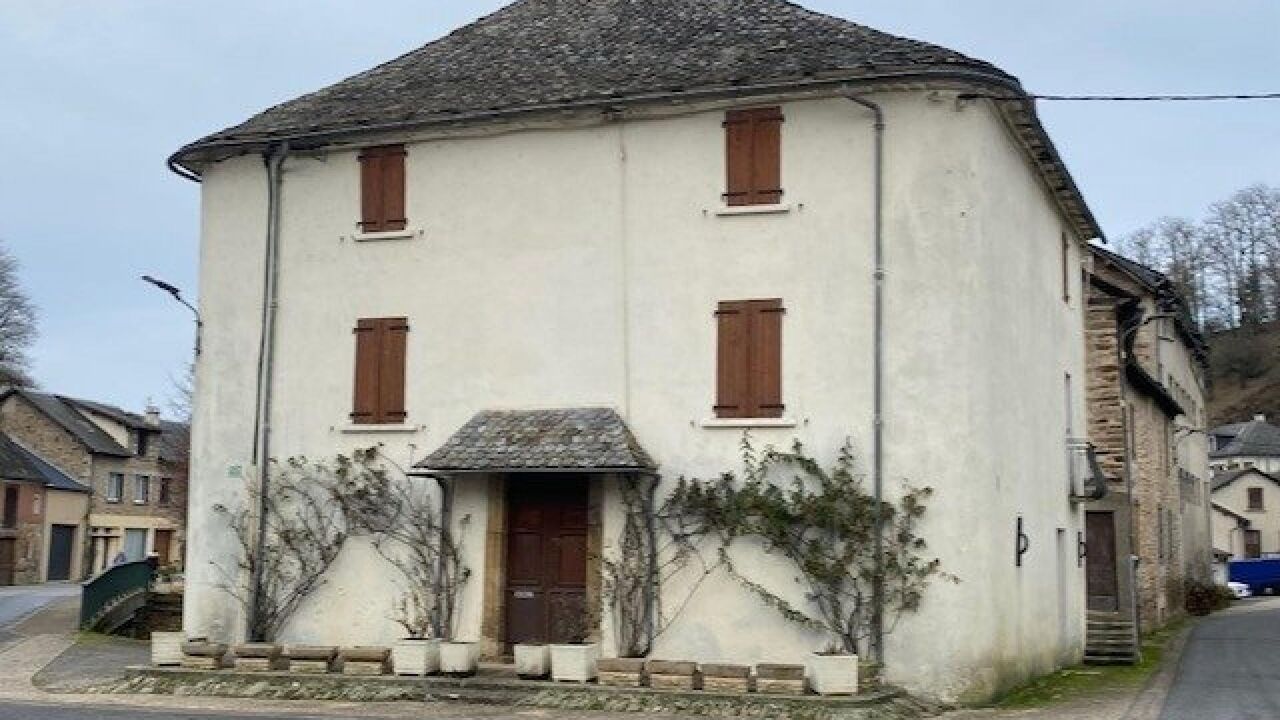 maison 6 pièces 160 m2 à vendre à La Selve (12170)