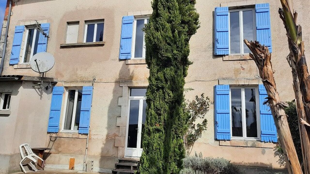 maison 9 pièces 280 m2 à vendre à Saint-Gor (40120)