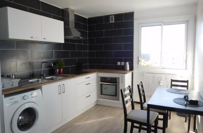 location appartement 650 € CC /mois à proximité de Oyonnax (01100)