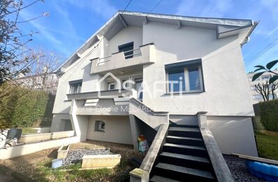 vente maison 375 000 € à proximité de Bazailles (54620)