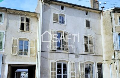 vente immeuble 475 000 € à proximité de Bainville-sur-Madon (54550)