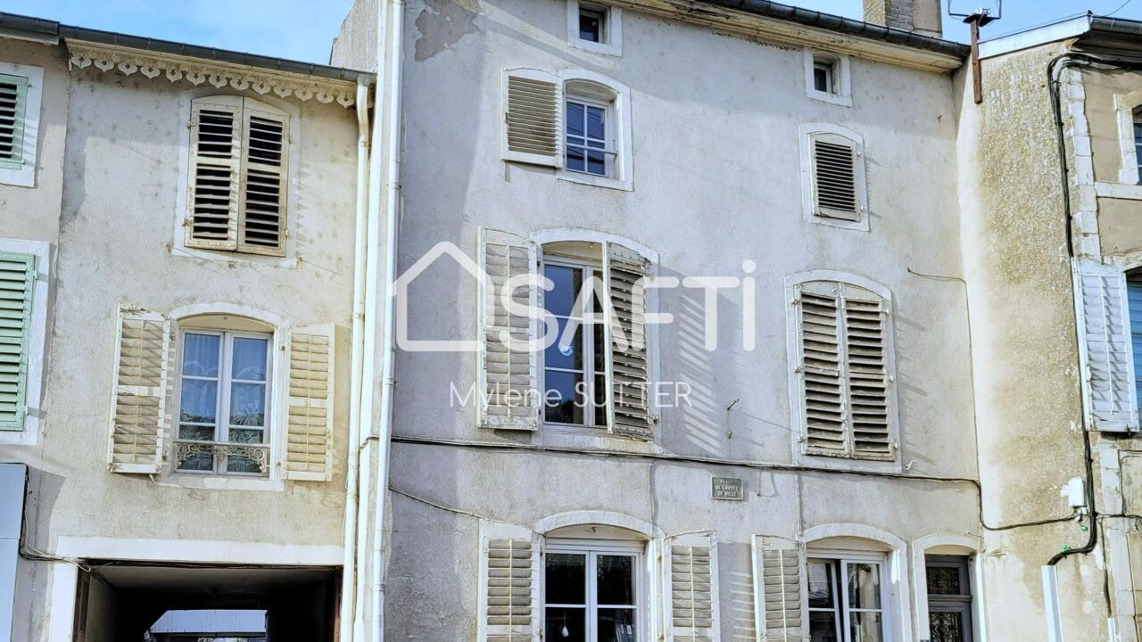 immeuble  pièces 713 m2 à vendre à Vézelise (54330)