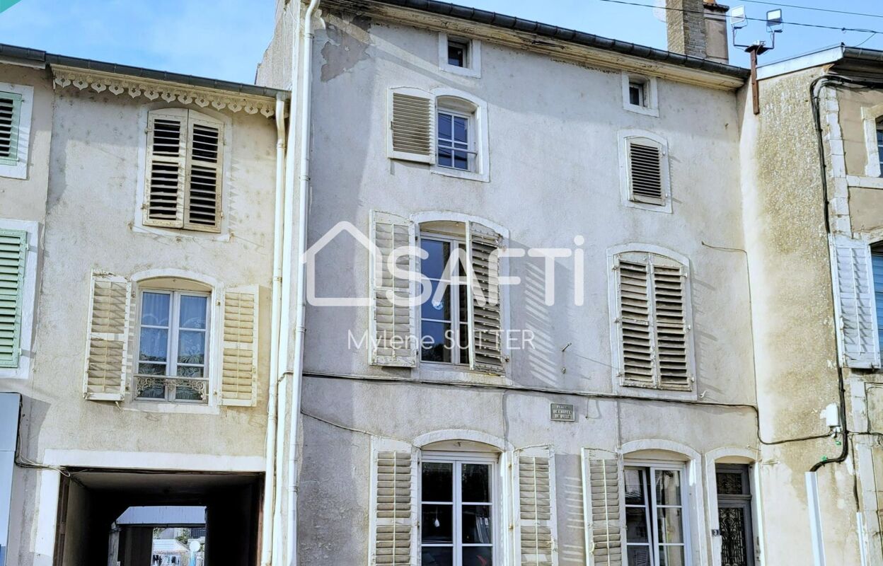 immeuble  pièces 713 m2 à vendre à Vézelise (54330)