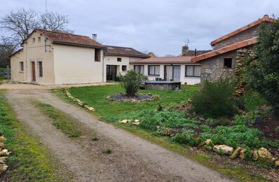 vente maison 219 000 € à proximité de Beaulieu-sous-Parthenay (79420)