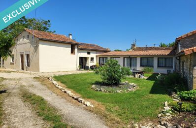 vente maison 209 500 € à proximité de Béruges (86190)