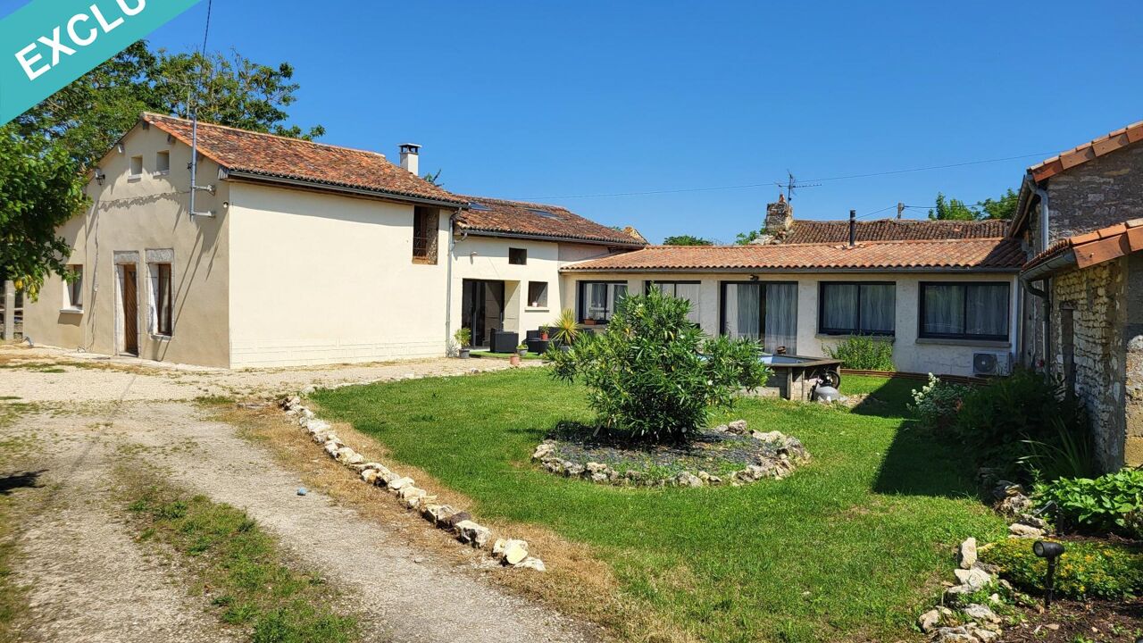 maison 5 pièces 250 m2 à vendre à Vouillé (86190)