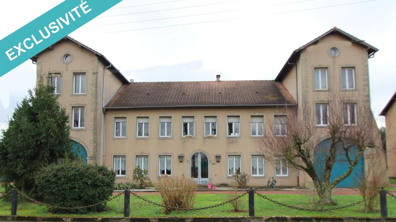 maison 6 pièces 176 m2 à vendre à Porcelette (57890)