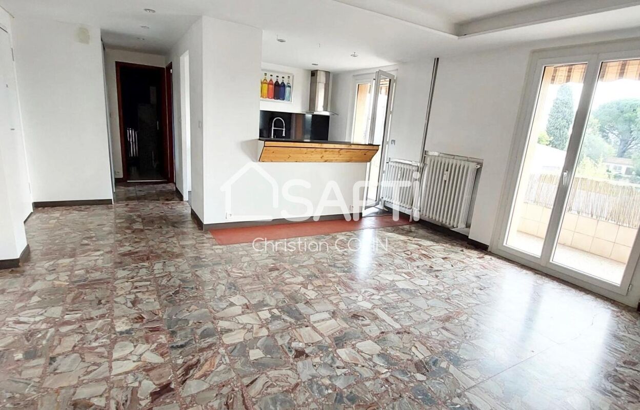 appartement 2 pièces 50 m2 à vendre à La Seyne-sur-Mer (83500)